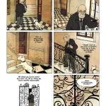 Matisse le rêve absolu de Julie Birmant et Jörg Mailliet (éditions Les arènes BD)