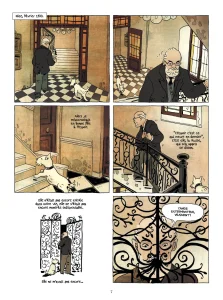 Matisse le rêve absolu de Julie Birmant et Jörg Mailliet (éditions Les arènes BD)