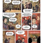 Matisse le rêve absolu de Julie Birmant et Jörg Mailliet (éditions Les arènes BD)