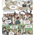 Matisse le rêve absolu de Julie Birmant et Jörg Mailliet (éditions Les arènes BD)