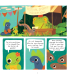 Gouttelette le petit axolotl de K. O'Neill (éditions Bliss)