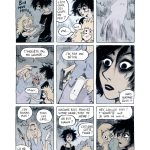 On étai des anges de Anne-Caroline Pandolfo et Terkel Risbjerg (éditions Dargaud)