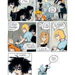 On étai des anges de Anne-Caroline Pandolfo et Terkel Risbjerg (éditions Dargaud)