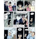 On étai des anges de Anne-Caroline Pandolfo et Terkel Risbjerg (éditions Dargaud)