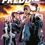 Freddie l'arrangeur de Garth Ennis et Mike Perkins (Delcourt)