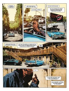 Freddie l'arrangeur de Garth Ennis et Mike Perkins (Delcourt)