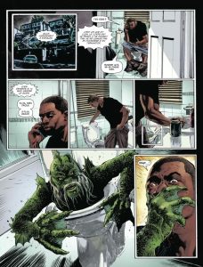 Freddie l'arrangeur de Garth Ennis et Mike Perkins (Delcourt)