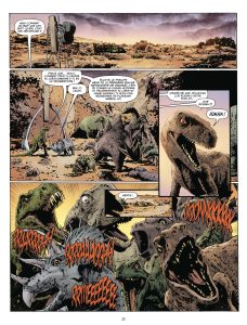 Freddie l'arrangeur de Garth Ennis et Mike Perkins (Delcourt)