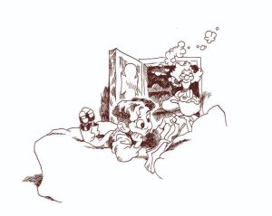 Les enfants de Chatom de Cyrille Pomès d'après le roman de Thomas Lavachery (éditions Rue de Sèvres)