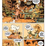 Les enfants de Chatom de Cyrille Pomès d'après le roman de Thomas Lavachery (éditions Rue de Sèvres)