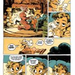 Les enfants de Chatom de Cyrille Pomès d'après le roman de Thomas Lavachery (éditions Rue de Sèvres)