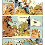 Les enfants de Chatom de Cyrille Pomès d'après le roman de Thomas Lavachery (éditions Rue de Sèvres)