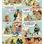 Les enfants de Chatom de Cyrille Pomès d'après le roman de Thomas Lavachery (éditions Rue de Sèvres)