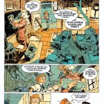 Les enfants de Chatom de Cyrille Pomès d'après le roman de Thomas Lavachery (éditions Rue de Sèvres)