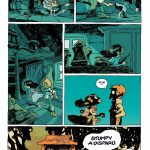 Les enfants de Chatom de Cyrille Pomès d'après le roman de Thomas Lavachery (éditions Rue de Sèvres)