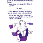 Un grand brûlé de Benoît Preteseille (éditions Atrabile)
