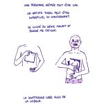 Un grand brûlé de Benoît Preteseille (éditions Atrabile)