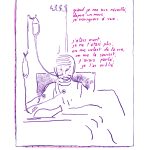 Un grand brûlé de Benoît Preteseille (éditions Atrabile)