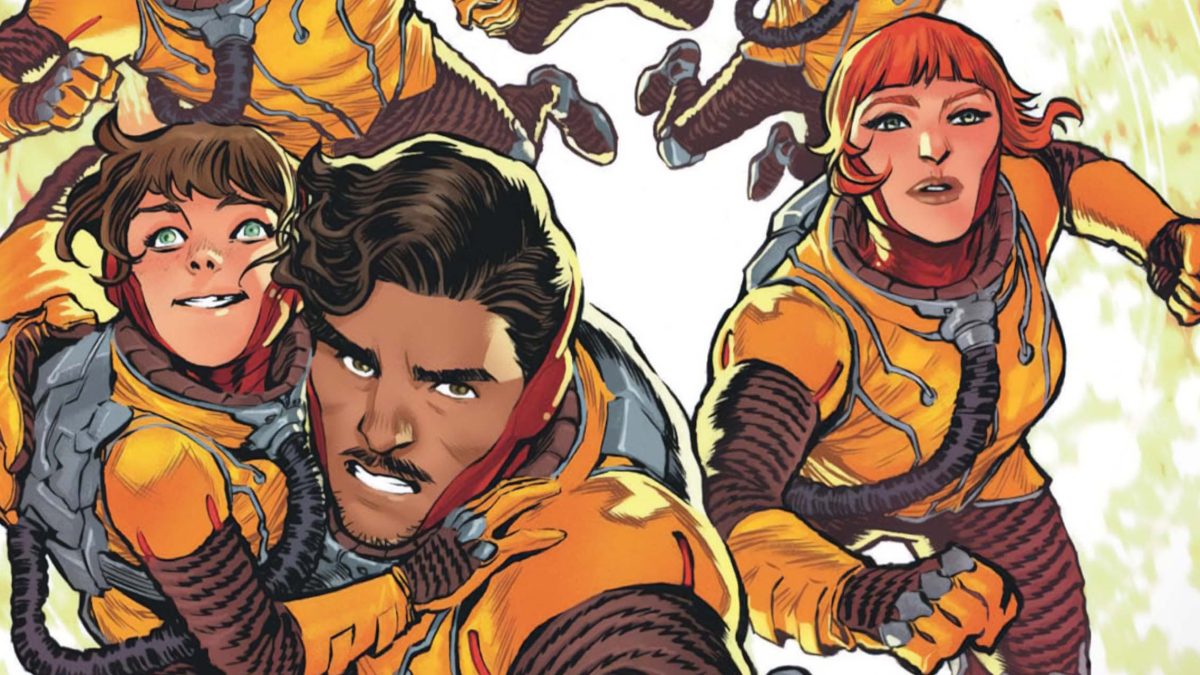 Rocketfellers, Peter J.Tomasi, Francis Manapul (Urban Comics)