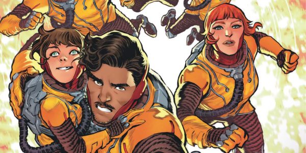 Rocketfellers, Peter J.Tomasi, Francis Manapul (Urban Comics)