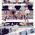 Dortmunder de Doug Headline et Alonso Iglesias d'après l'oeuvre de Westlake (aire noire , dupuis)