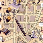 Dortmunder de Doug Headline et Alonso Iglesias d'après l'oeuvre de Westlake (aire noire , dupuis)