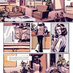 Dortmunder de Doug Headline et Alonso Iglesias d'après l'oeuvre de Westlake (aire noire , dupuis)