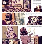 Dortmunder de Doug Headline et Alonso Iglesias d'après l'oeuvre de Westlake (aire noire , dupuis)