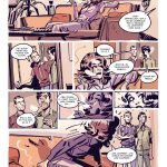 Dortmunder de Doug Headline et Alonso Iglesias d'après l'oeuvre de Westlake (aire noire , dupuis)