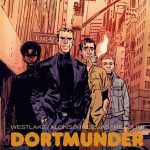 Dortmunder de Doug Headline et Alonso Iglesias d'après l'oeuvre de Westlake (aire noire , dupuis)