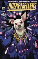 Rocketfellers, Peter J.Tomasi, Francis Manapul (Urban Comics)