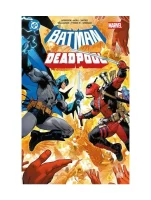 Crossover Batman /Deadpool et Marvel /DC