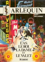 Arlequin tome 2 Van Hamme Dany