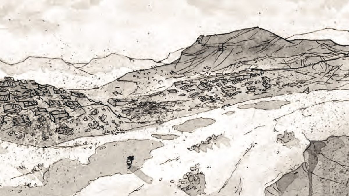 Anne Masse Asphalte Sauvage