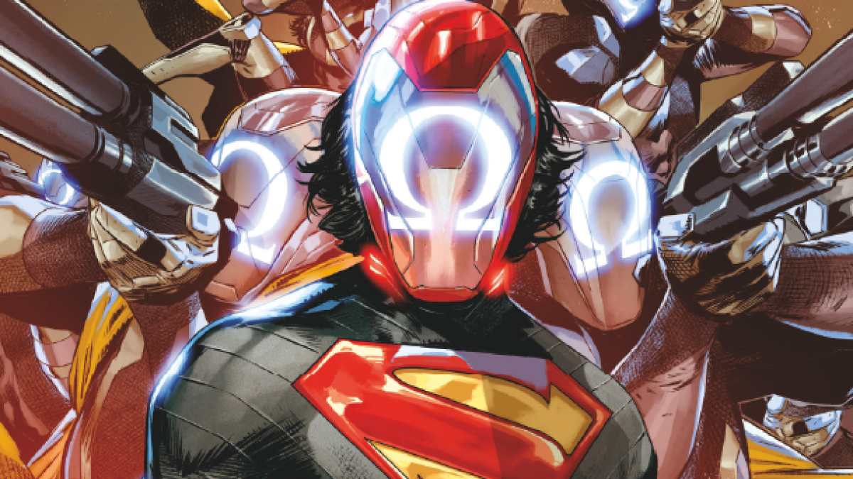 Absolute Superman tome 2 bannière comixtrip.fr