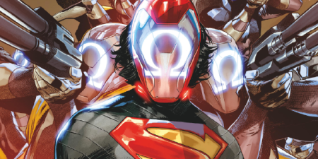 Absolute Superman tome 2 bannière comixtrip.fr