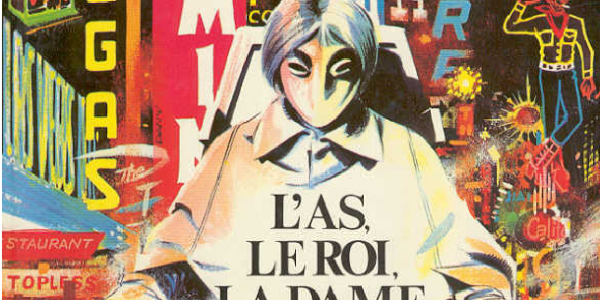 Arlequin tome 2 bannière comixtrip.fr