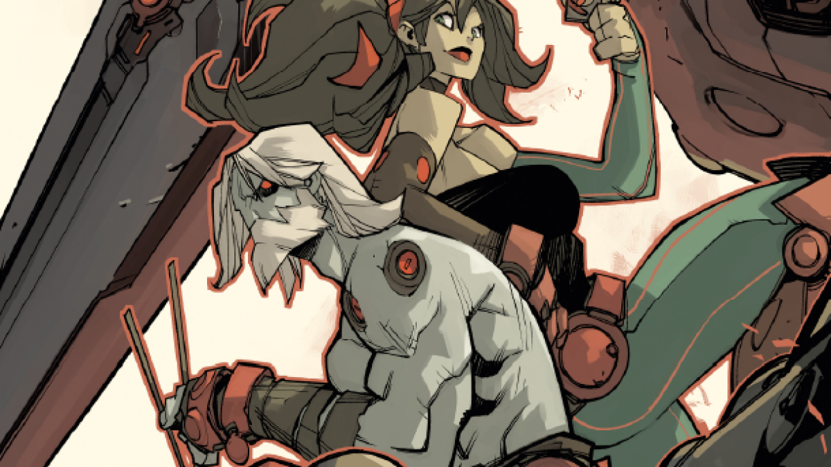 Ghost Pepper tome 1 bannière comixtrip.fr