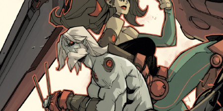 Ghost Pepper tome 1 bannière comixtrip.fr