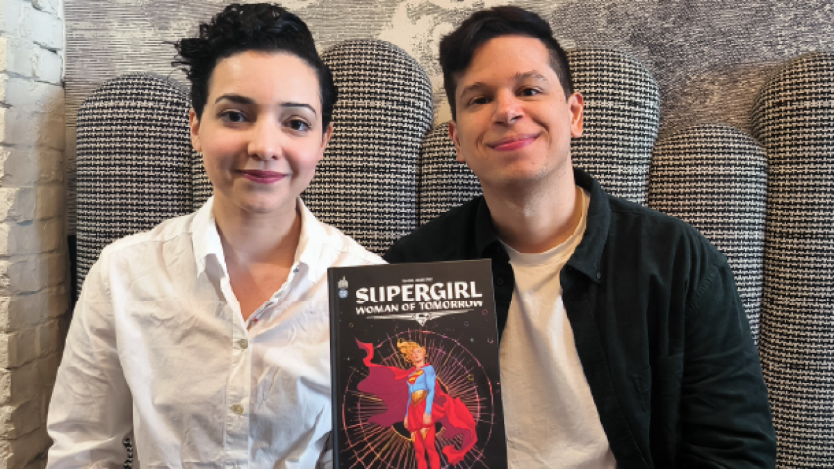 Interview Bilquis Evely et Matheus Lopes bannière comixtrip.fr