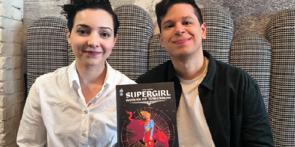 Interview Bilquis Evely et Matheus Lopes bannière comixtrip.fr