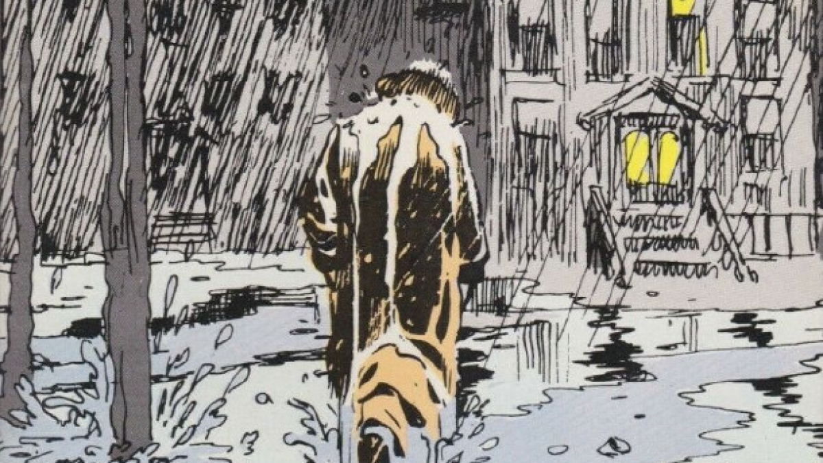 bannière un bail avec dieu comixtrip.fr