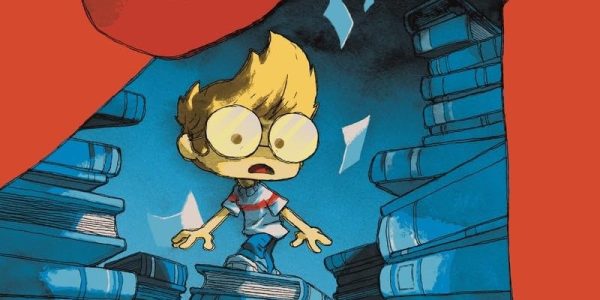 Buveur d'encre Sanvoisin Baker Nathan