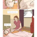 Le cocon de Alexandre de Moté et Natacha Sicaud (éditions glénat)