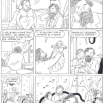 Colette - Séverine Vidal et Kim Consigny - Delcourt Encrages