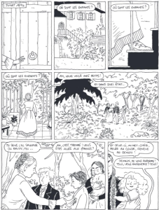 Colette - Séverine Vidal et Kim Consigny - Delcourt Encrages