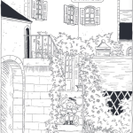 Colette - Séverine Vidal et Kim Consigny - Delcourt Encrages