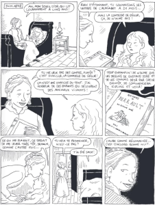 Colette - Séverine Vidal et Kim Consigny - Delcourt Encrages