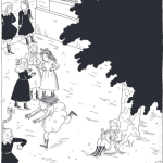 Colette - Séverine Vidal et Kim Consigny - Delcourt Encrages