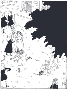 Colette - Séverine Vidal et Kim Consigny - Delcourt Encrages